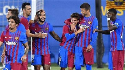 موعد مباراة برشلونه ونابولي 24/2/2022 والقنوات الناقلة
