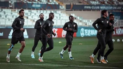 رسمياً.. الأهلي يعلن جاهزية نجم الفريق لمبارة صن داونز