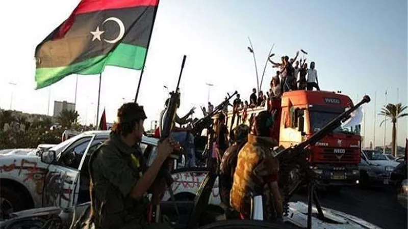 ردًا على تركيا.. ألمانيا والجزائر يدعوان لوقف التدخل العسكري في ليبيا
