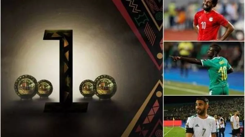 بث مباشر.. حفل جوائز الاتحاد الإفريقي والقنوات الناقلة