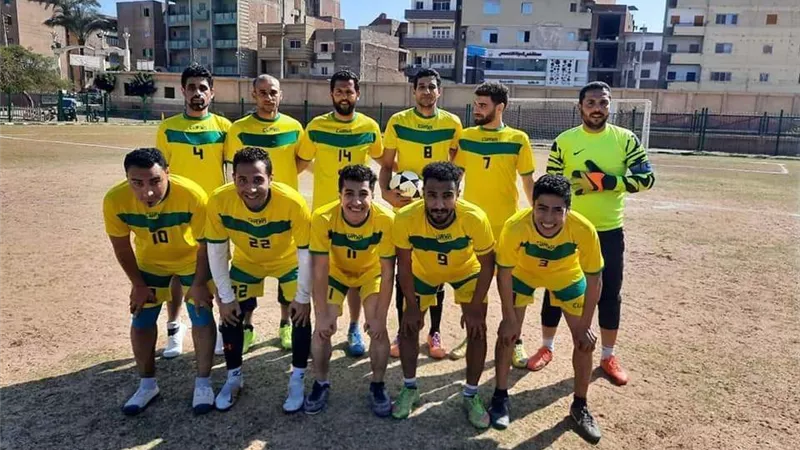 بركلات الترجيح.. فوز جزيرة الحجر على ميت شهالة وتفوق كفر الشبع على كفر حجازي(صور)