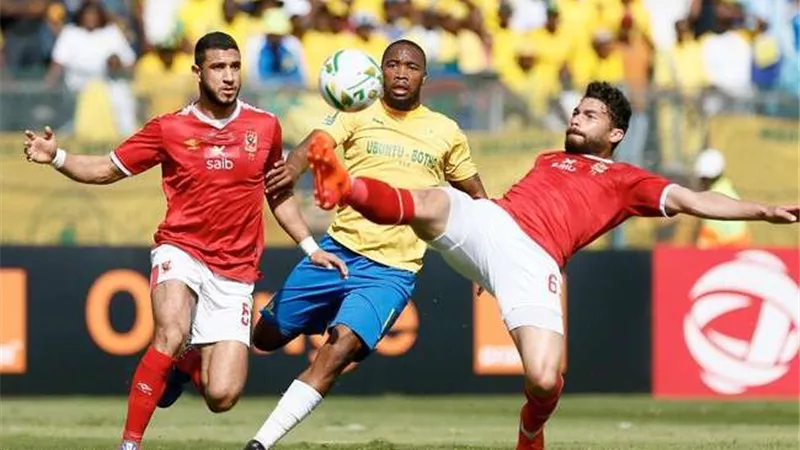 موعد مباراة الأهلي وصن داونز في دوري أبطال إفريقيا