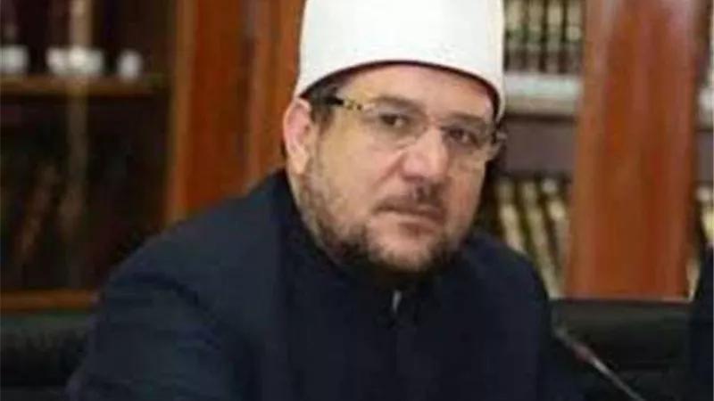وزير الأوقاف: أنا مسؤول عن المساجد وليس ما يحدث على الشاشات
