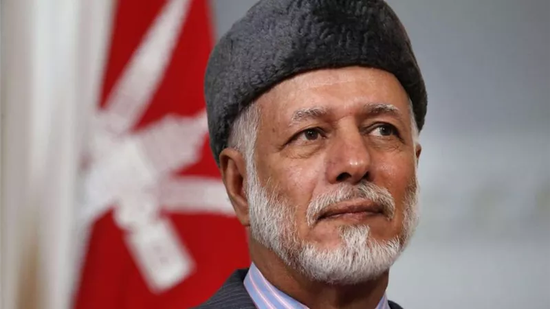 وزير الخارجية العماني: أمريكا تريد تهدئة التوتر في المنطقة
