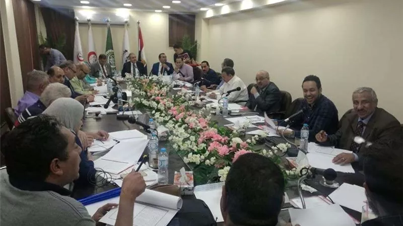 انتخابات البيطريين 27 مارس واستقبال الطعون 9 يناير لمدة أسبوع