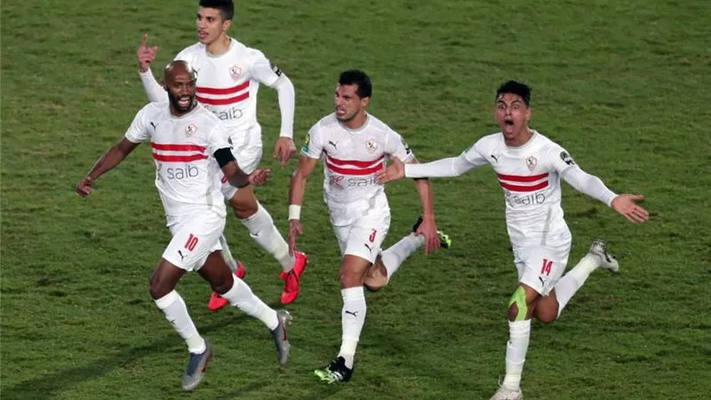 كارتيرون يعلن موعد سفر الزمالك استعدادا لموقعة الوداد بأبطال إفريقيا