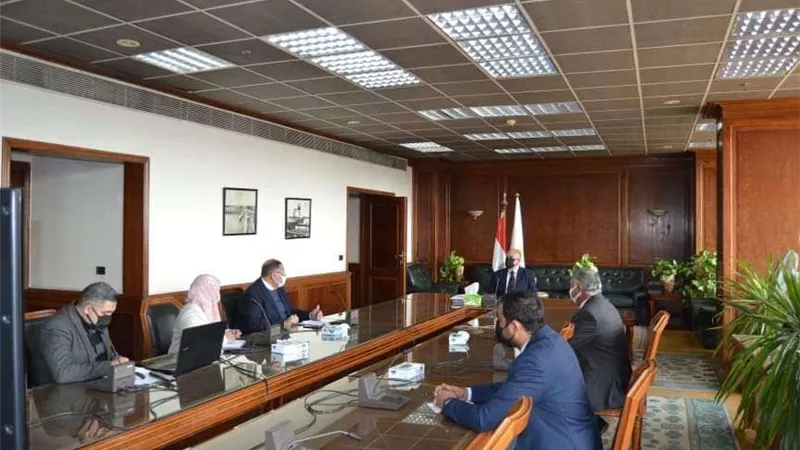 عبد العاطى: السيول فى بنى سويف لم تحدث منذ 300 عام.. تفاصيل