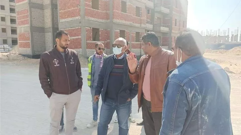 مسئولو 