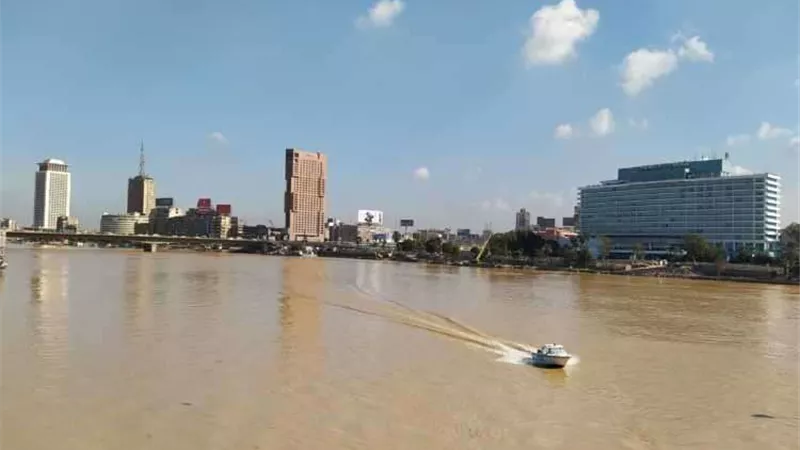 عاجل.. الحكومة تكشف حقيقة عكارة مياه النيل