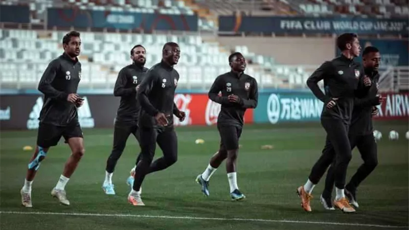 رسمياً.. الأهلي يعلن جاهزية نجم الفريق لمبارة صن داونز