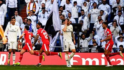 بث مباشر.. مباراة ريال مدريد وفالنسيا بنصف نهائي كأس السوبر الإسباني