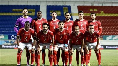 الأهلي يخوض مرانه الأول بزيمبابوي مساء اليوم