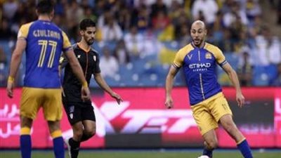 النصر في مهمة صعبة للحفاظ على صدارة الدوري السعودي أمام اتحاد جدة