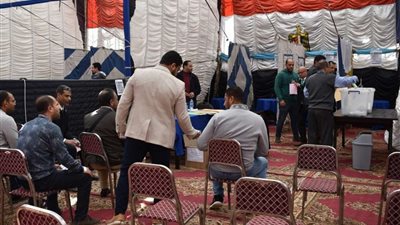 بالصور.. انطلاق انتخابات نقابة المهندسين بأسيوط وسط هدوء وتشديدات أمنية
