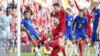 ليفربول يعلن جاهزية نجمه قبل لقاء تشيلسي غدًا