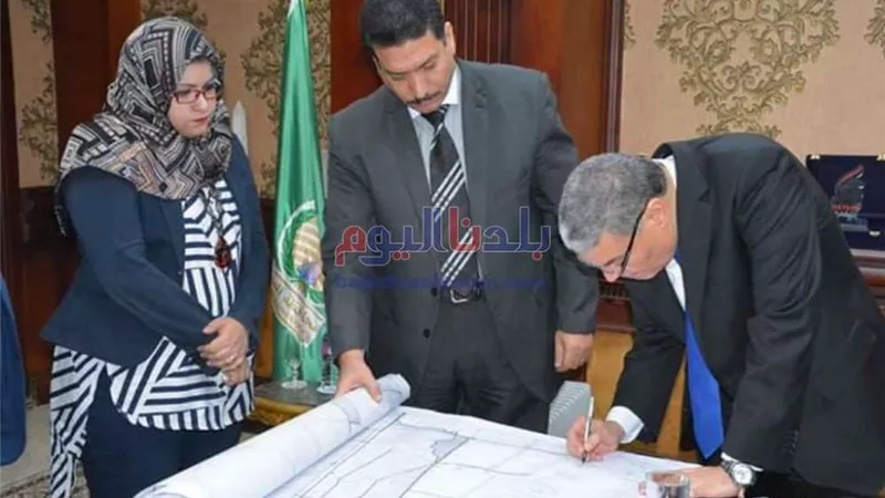 محافظ المنيا يعتمد تعديلات المخطط الاستراتيجي العام لمدينة سمالوط