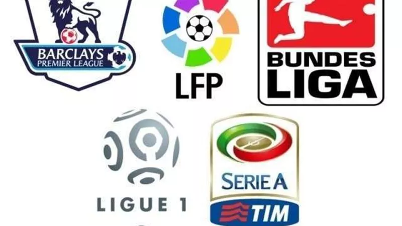 بمنتصف الموسم.. تعرف على ترتيب أفضل أندية الدوريات الأوروبية الكبرى