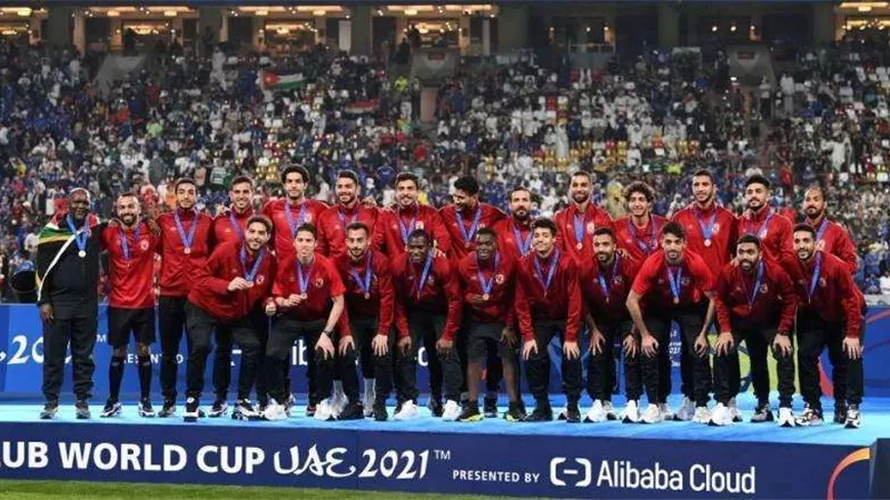 عودة نجم الأهلي قبل لقاء صن داونز
