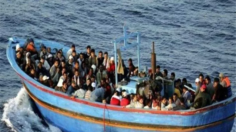 انتشال 3 جثث من إقليم وادي الذهب و إنقاذ 47 شخص حاولوا الهجرة السرية