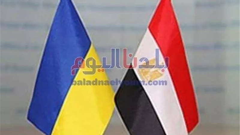 سفارة أوكرانيا بالقاهرة تعلن عن تعاونها مع السائحين الأوكرانيين
