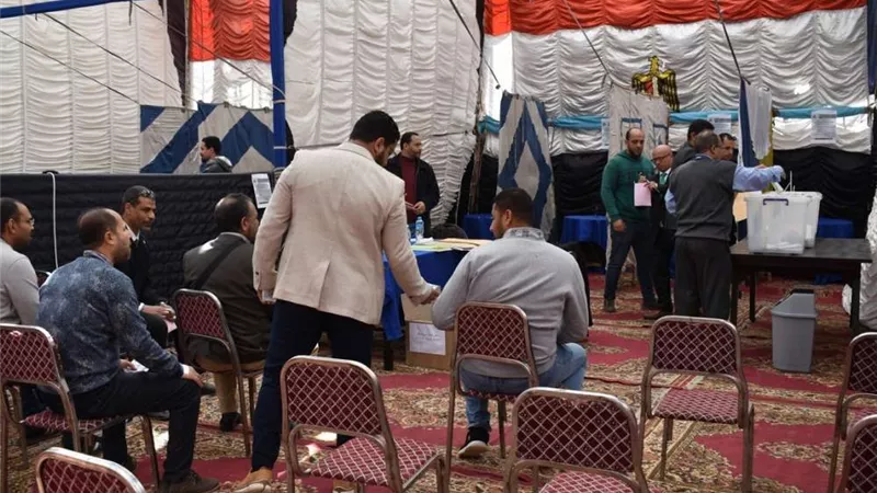 بالصور.. انطلاق انتخابات نقابة المهندسين بأسيوط وسط هدوء وتشديدات أمنية