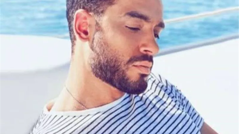 بمشاركة مسلم وعنبة..رامي جمال يحيي حفلًا غنائيًا في الإسكندرية