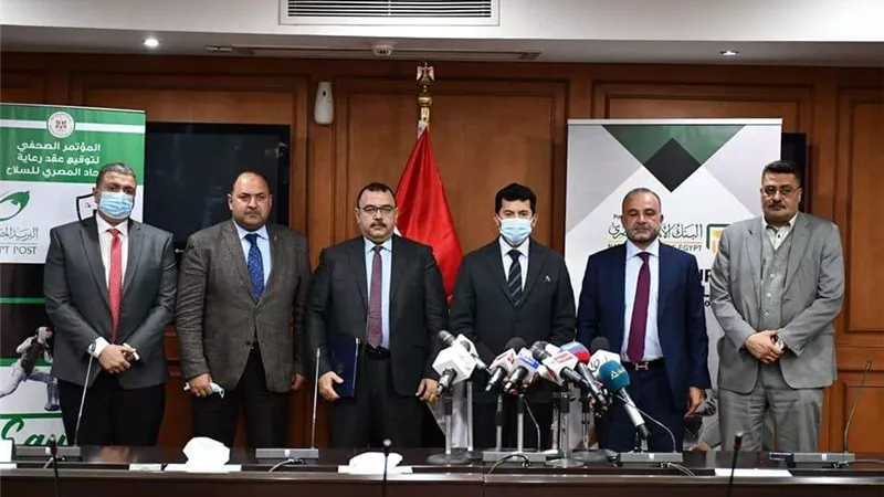 وزير الرياضة يشهد فاعليات مؤتمربطولتي العالم لسلاح الشيش والرماية.. تفاصيل