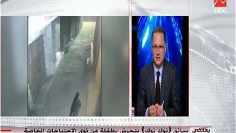 والدة ضحية واقعة تحرش الزقازيق تكشف تفاصيل الجريمة