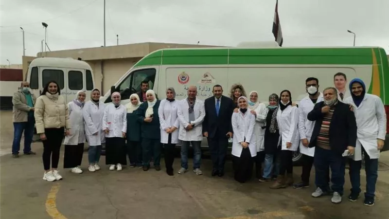 الصحة: تنفيذ 16 قافلة علاجية وتوعوية متخصصة في مجال الأسنان بالقاهرة والجيزة خلال 3 أشهر