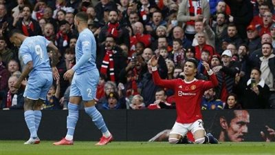 موعد مباراة مانشستر يونايتد ومانشستر سيتي في الدوري الإنجليزي والقنوات الناقلة