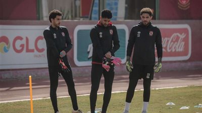 الأهلي يخوض مرانه اليوم استعداداً لمباراة فاركو في الدوري