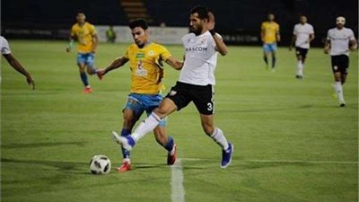 راحة من التدريبات لحارس الإسماعيلي.. لهذا السبب