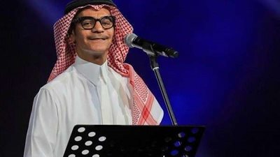 إلغاء حفل رابح صقر بالرياض بسبب خسوف القمر