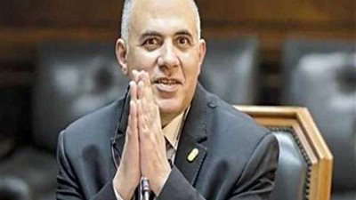 الري: كافة المحافظات الساحلية مؤمنة بشكل كامل ضد التغيرات المناخية
