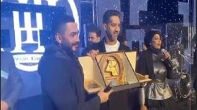 بالصور| بعد دخوله 