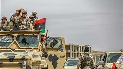 بعد السيطرة على 