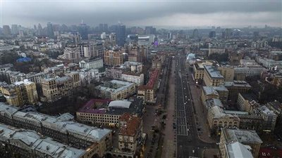 روسيا تبلغ سكان كييف بوجود طريق آمن لمغادرة المدينة.. تفاصيل