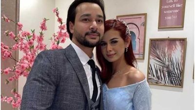 رسائل نارية من زوج منة عرفة لـ«أشرف زكي» بعد وصفه بـ«النكرة»
