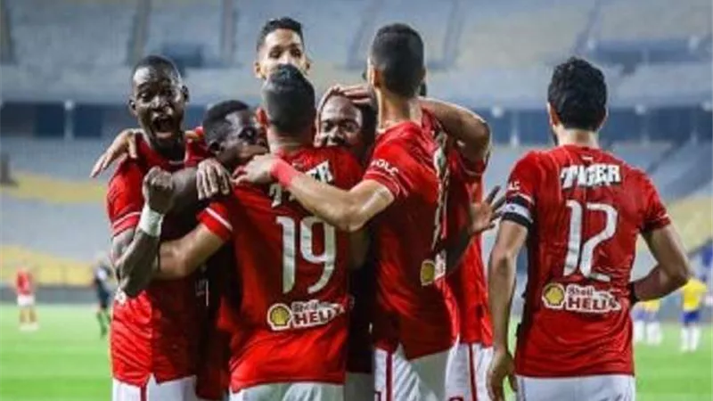 دوري أبطال أفريقيا.. محمد شريف يقود هجوم الأهلي ضد صن داونز