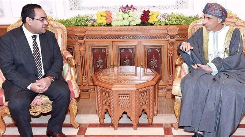 مصر وعمان يوقعان مذكرة تفاهم لبحث علاقات التعاون
