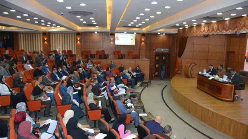 «مختار»: الدقهلية تحتل المركز الأول في ملف تقنين أملاك الدولة