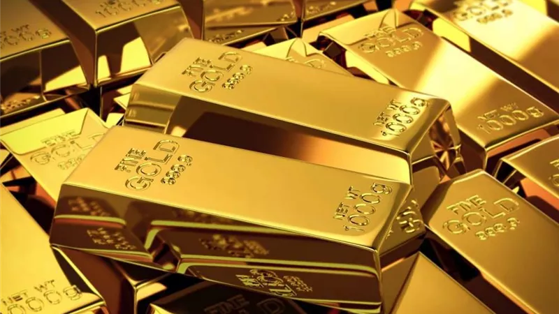 تراجع أسعار الذهب عالميا مع هدوء التوترات الجيوسياسية في الشرق الأوسط