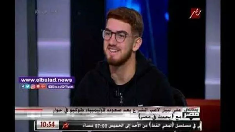 على نبيل: هكذا حققت المركز الثانى فى بطولة الشراع بإفريقيا