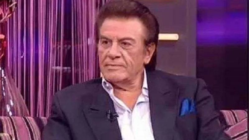 اشتهر عنه أدوار الشر.. ذكري رحيل غسان مطر