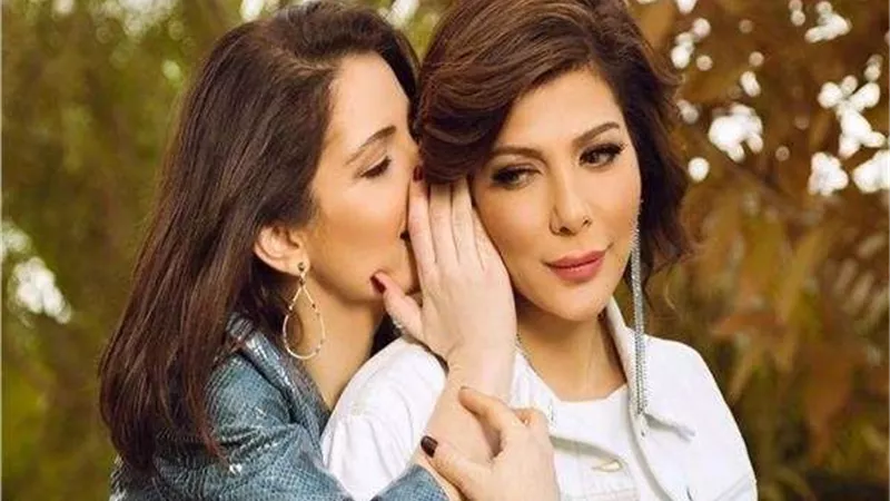 بالزغاريد.. أصالة تعلن موعد زفاف ابنتها شام (فيديو)
