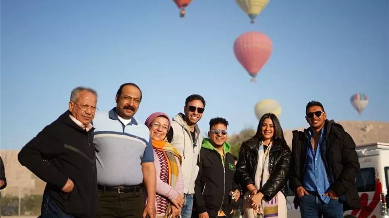 فريق مسلسل 