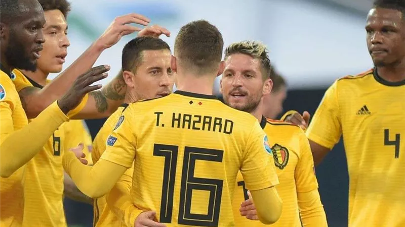 منتخب بلجيكا يرفض مغادرة بلاده خلال يورو 2020