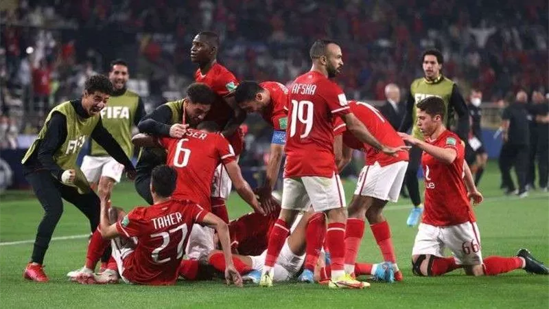 الأهلي يختتم تدريباته استعداداً لمواجهة فاركو