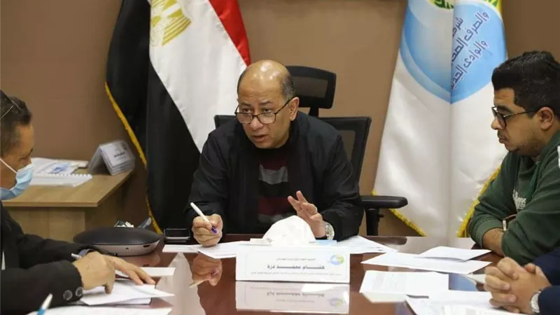 مياه أسيوط: هدفنا جذب مستثمرين لزراعة غابات شجرية ونباتات طبية