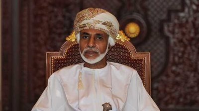 السيسي يعلن الحداد 3 أيام على وفاة السلطان قابوس